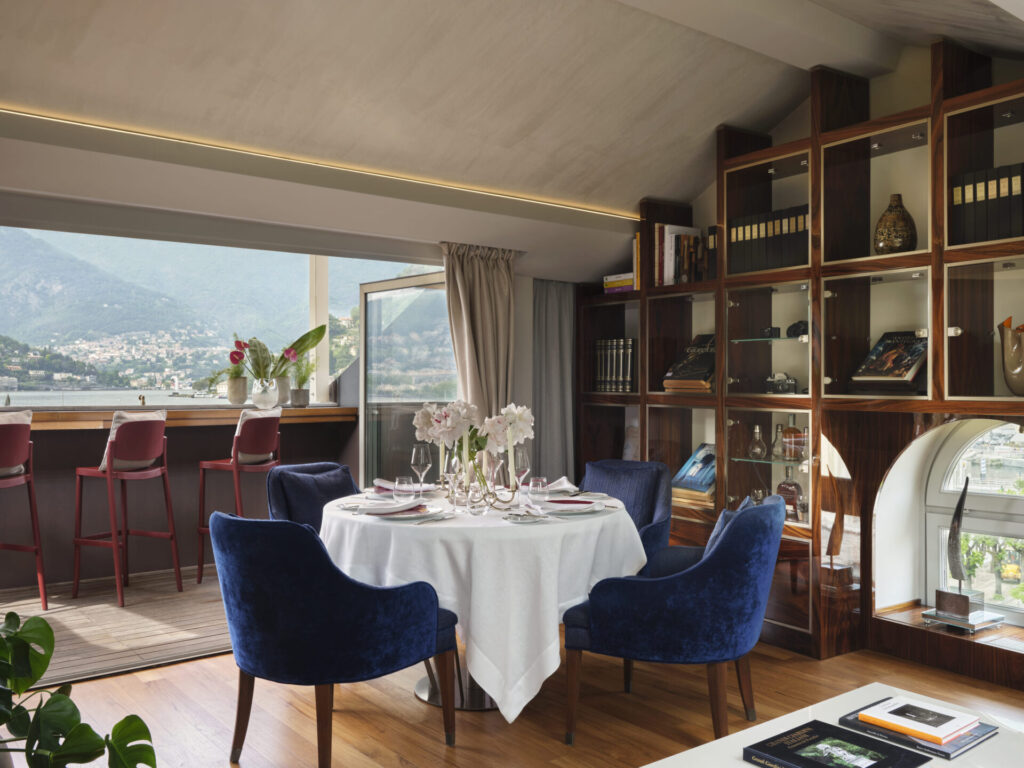 lago di garda hotel vista