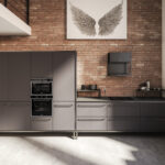 Cappa Maris Modular: flessibilità, spazio e illuminazione per ogni cucina