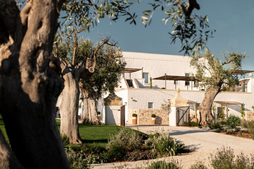 puglia massria