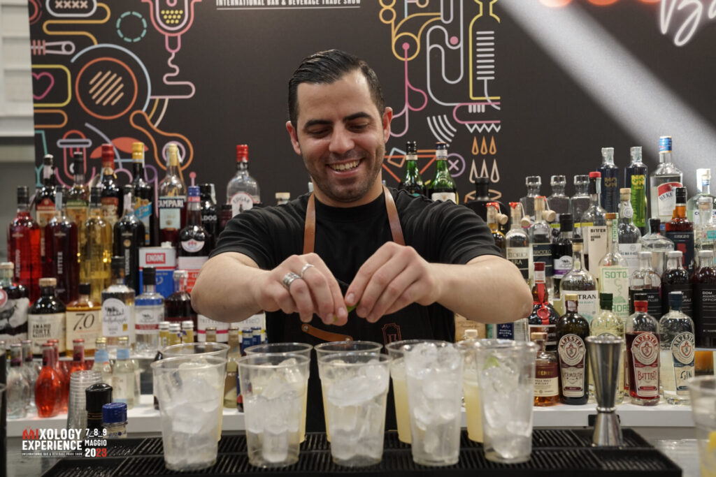 mixology experience