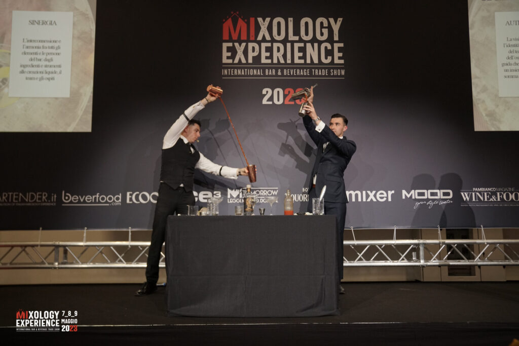 mixology experience milano