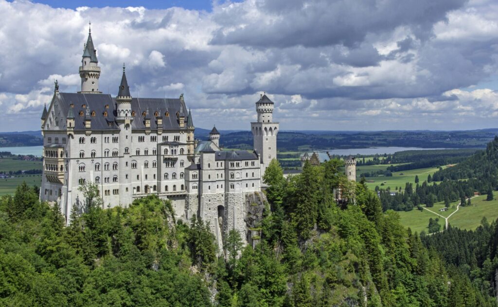 germania viaggio in moto