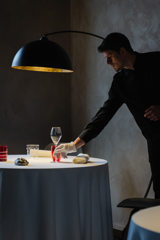 osteria contemporanea abbinamenti
