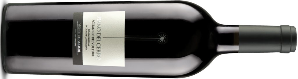 Piano del Cerro Aglianico Doc 2020 Fantini