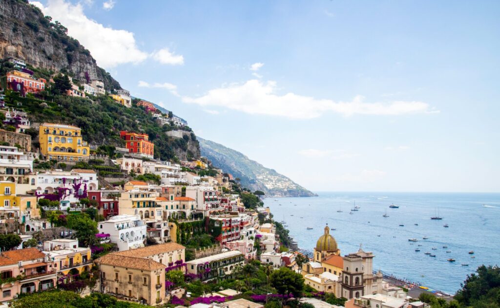 italia viaggio in moto