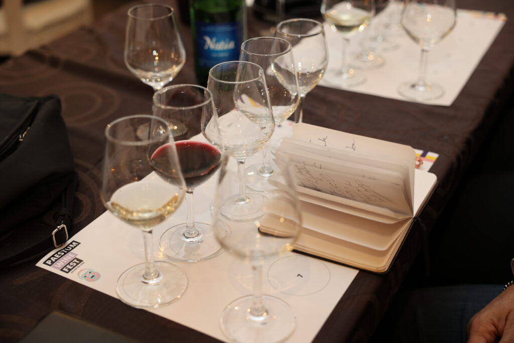 paestum wine fest 2024