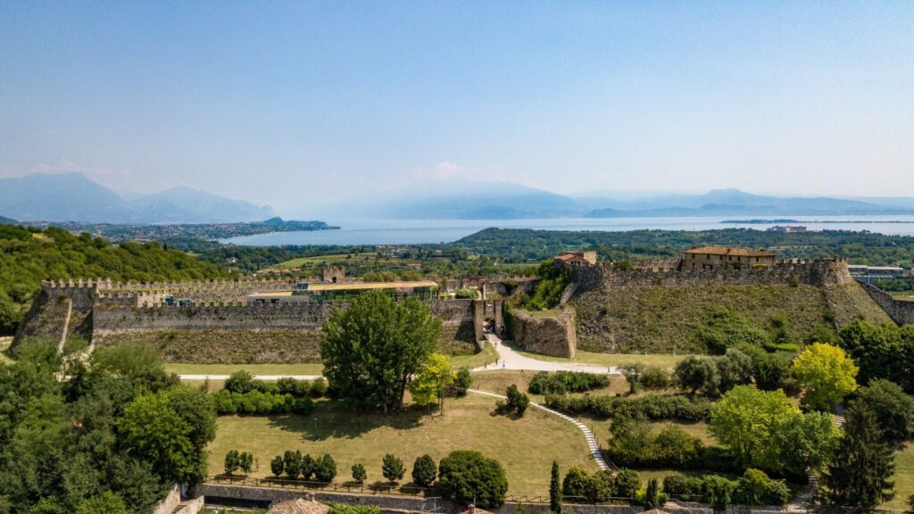 rocca di lonato del garda