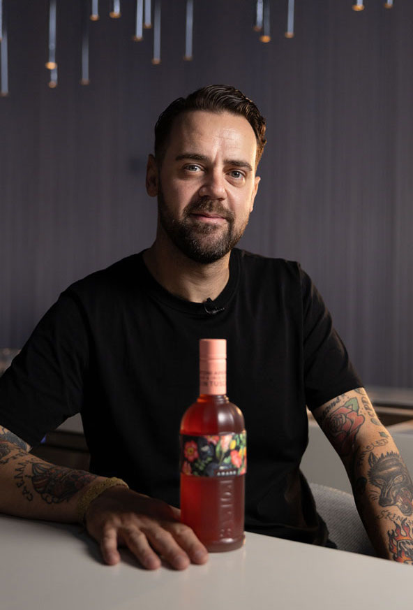 simone caporale amaro santoni
