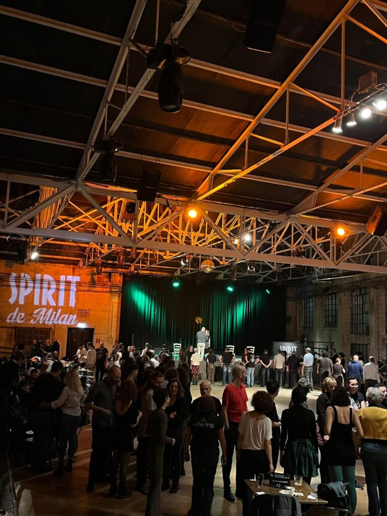 spirit of ireland spirit de milan