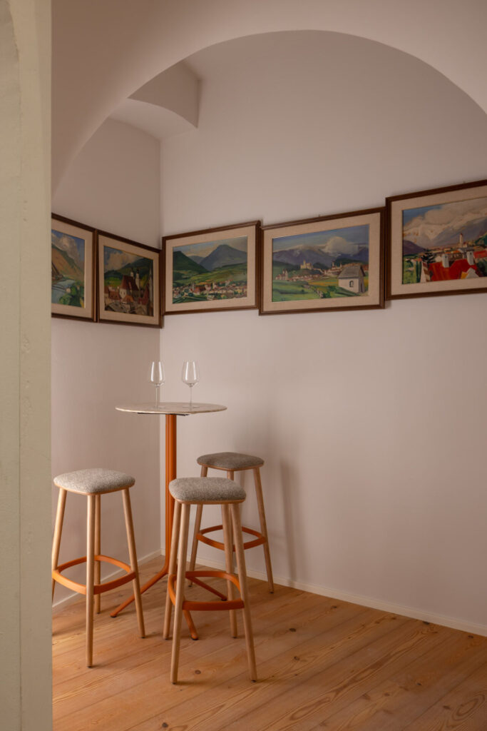 Lasserhaus hotel
