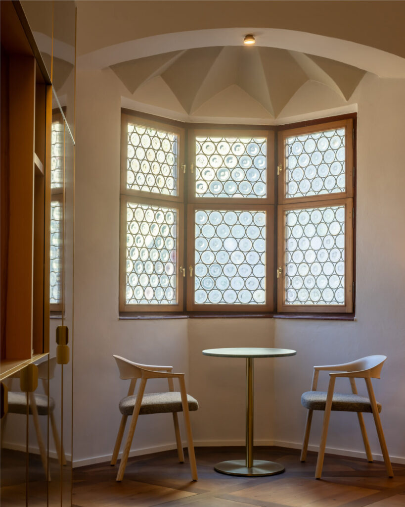 Lasserhaus art hotel bressanone