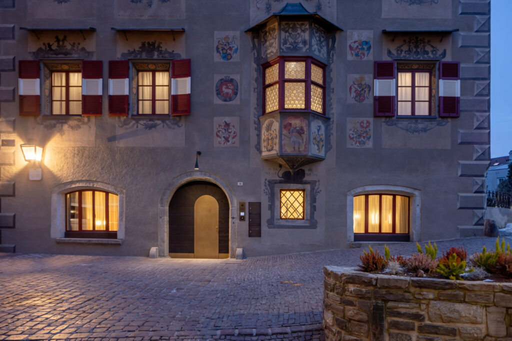 Lasserhaus