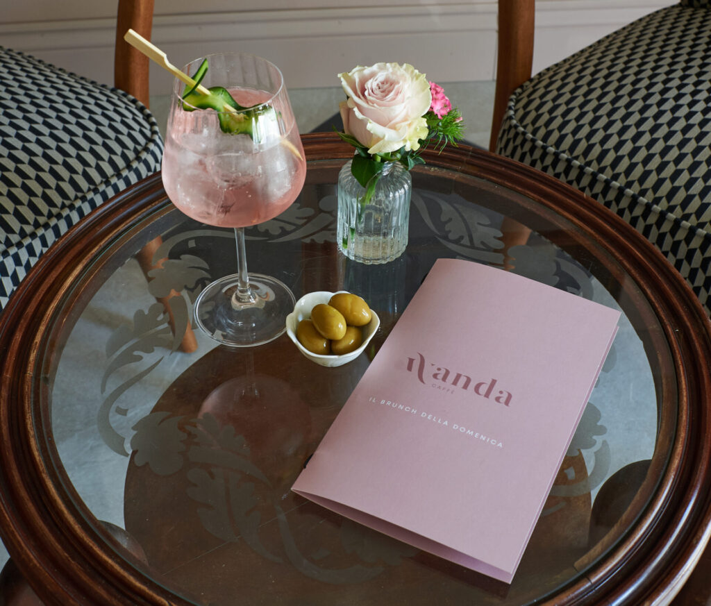 aperitivo wanda caffè