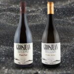 Grosjean Petite Arvine Vigne Rovettaz e Pinot Noir Vigne Tzeriat