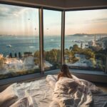 Le destinazioni dove dormire bene in tutti i sensi