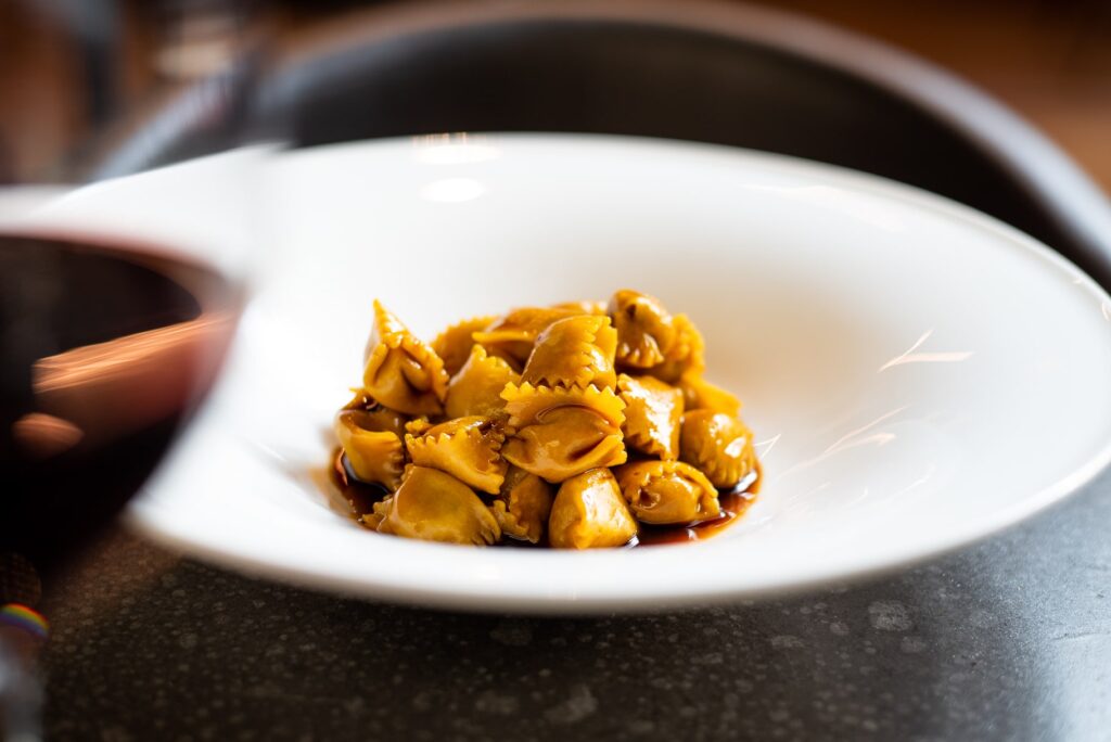 ristorante guarini menu
