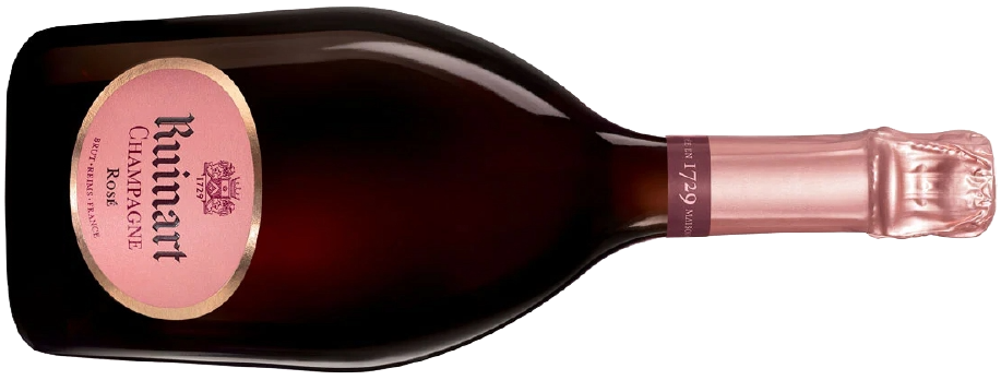 ruinart rosé