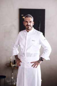 Il nuovo libro dello chef Roberto Di Pinto