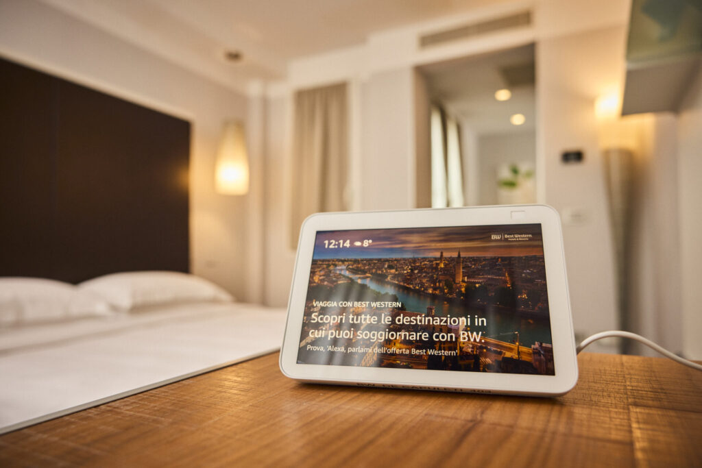 AI come tour operator