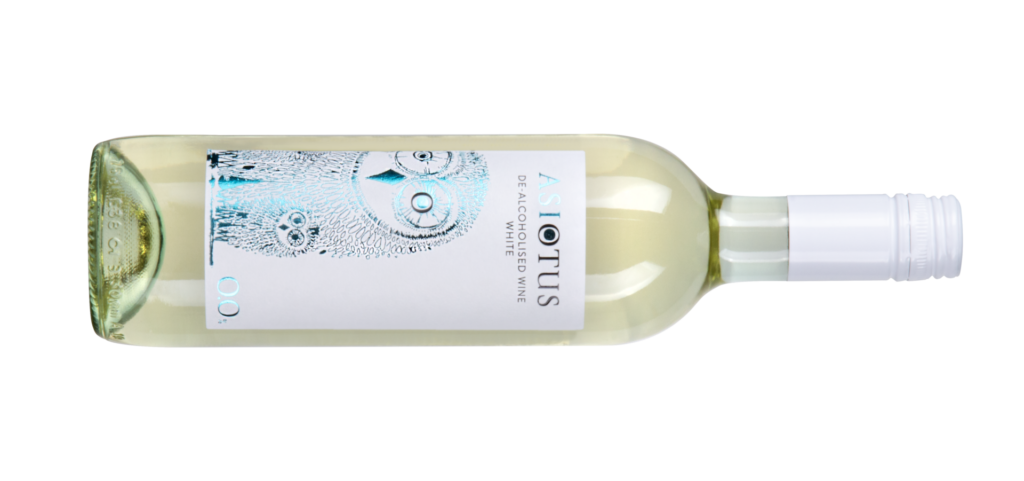 Asiotus De-alcoholised Wine White