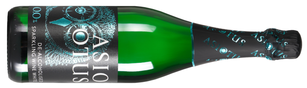 Asiotus De-alcoholised Sparkling Wine