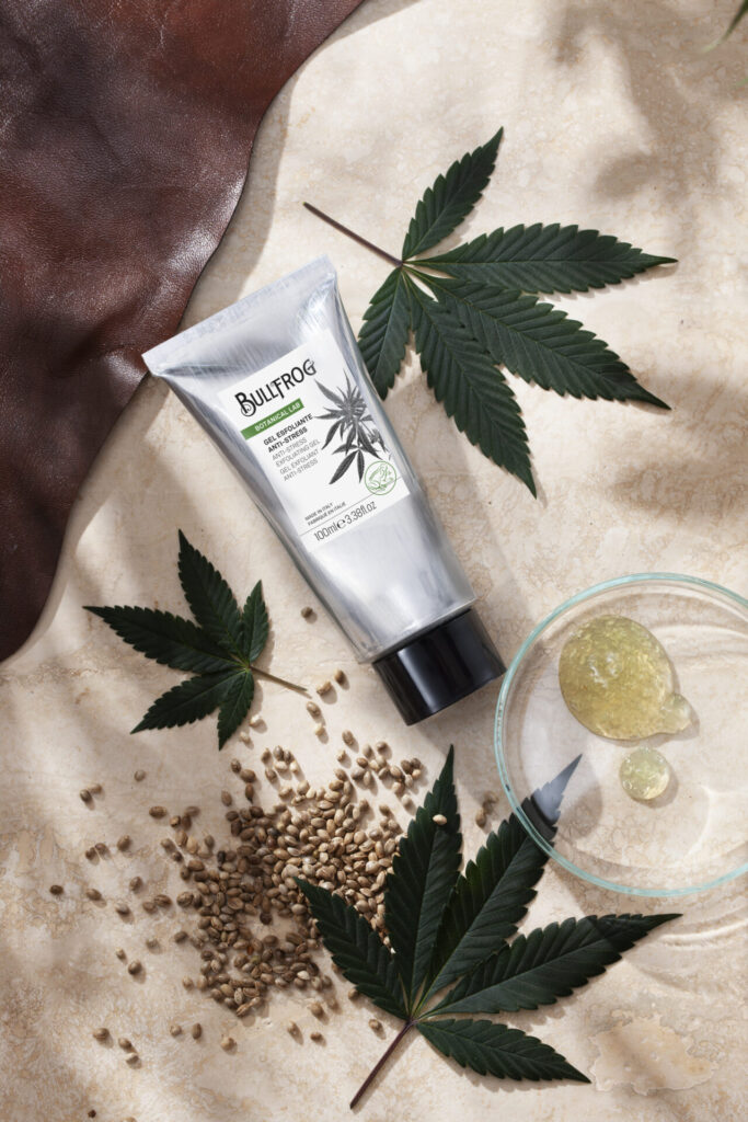 bullfrog skincare maschile