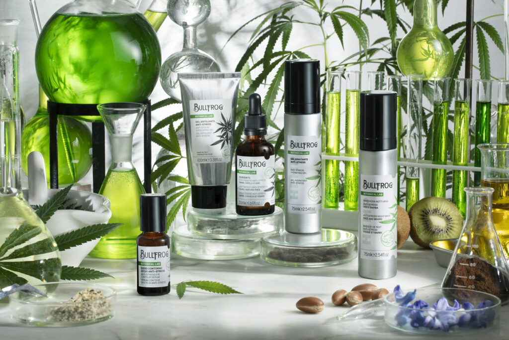 skincare canapa