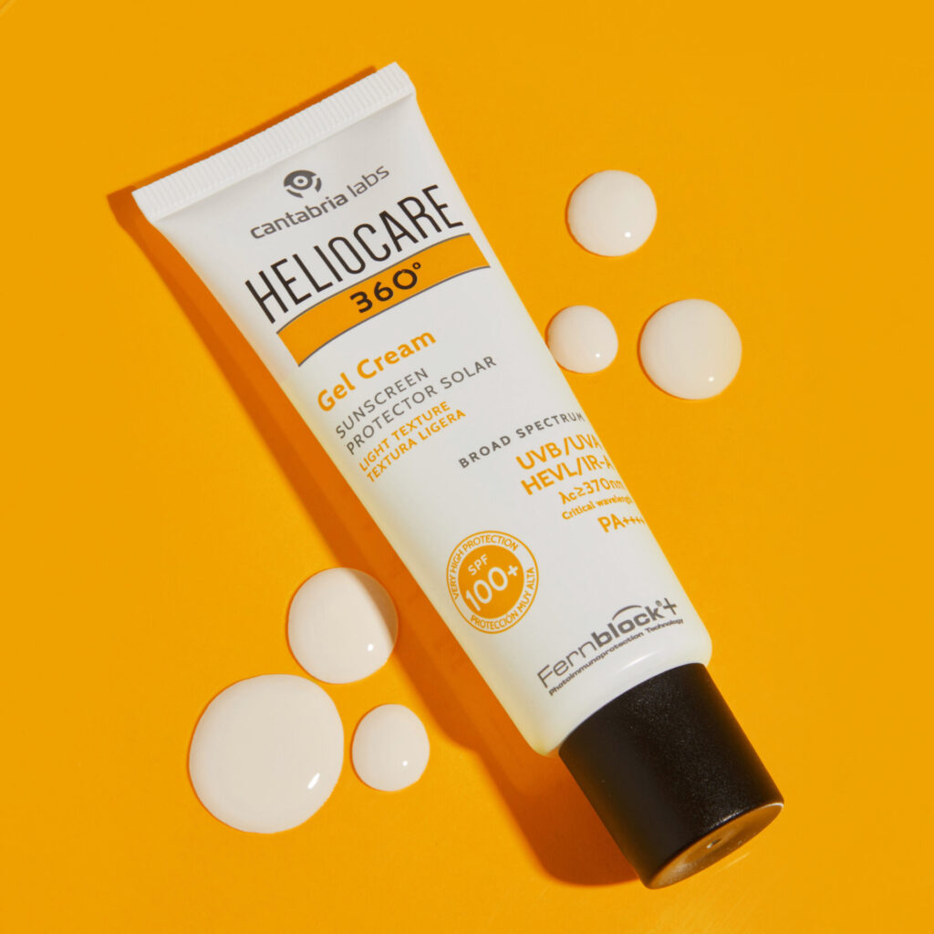 protezione solare heliocare