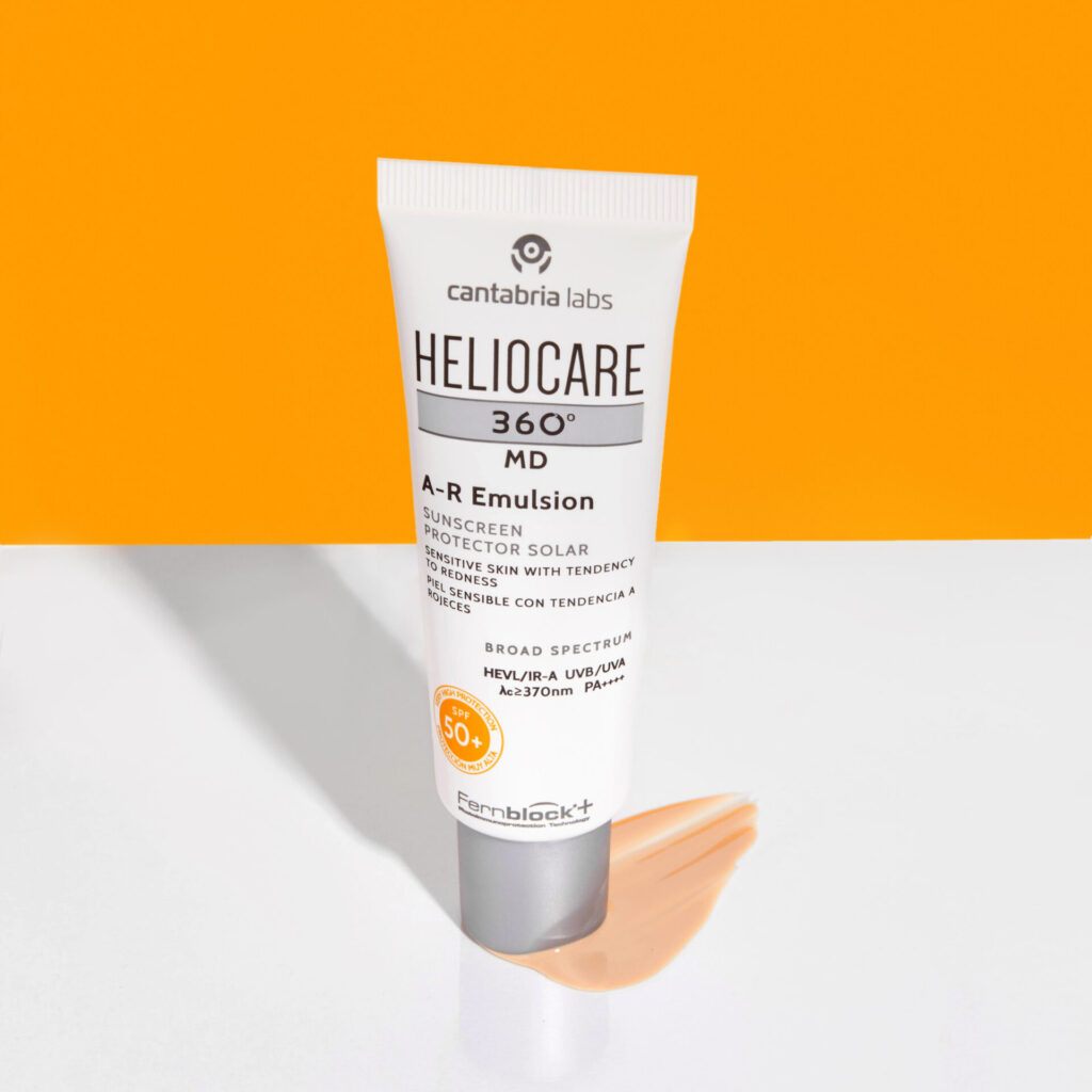 crema solare heliocare