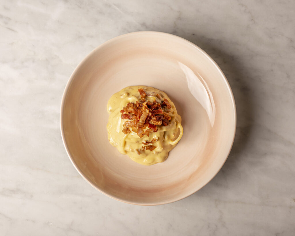 carbonara ricetta romana