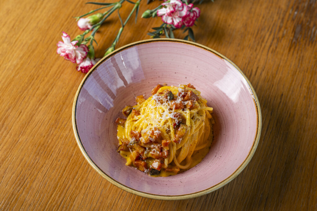 carbonara day 6 aprile