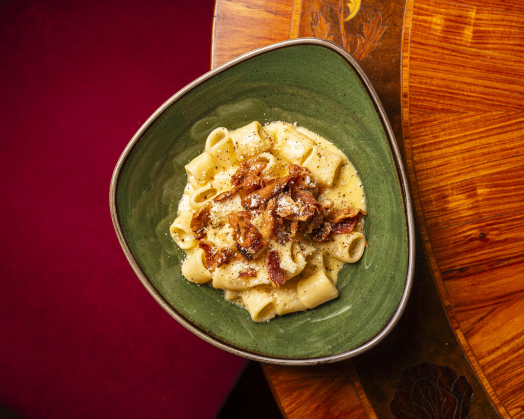 carbonara romana