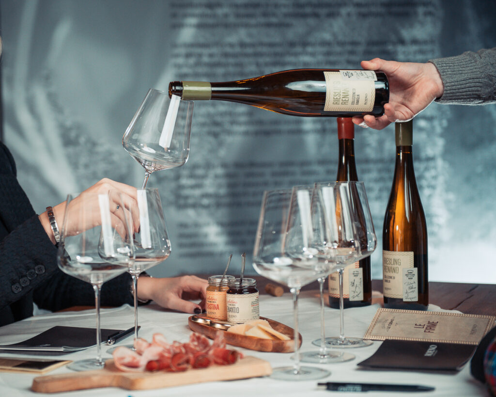 roeno degustazioni