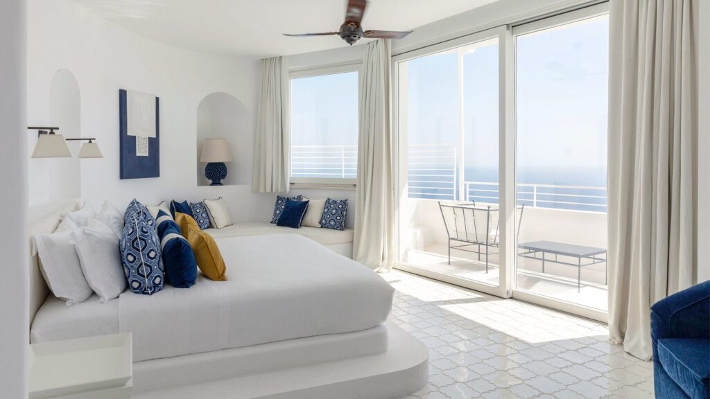 furore grand hotel suite