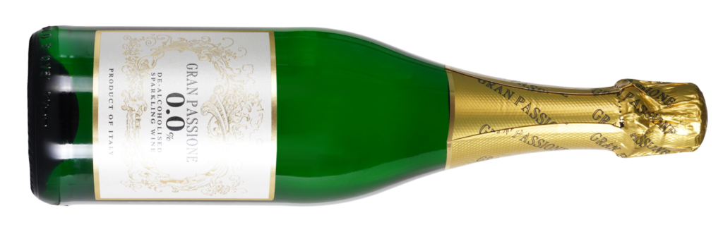 Gran Passione De-alcoholised Sparkling Wine