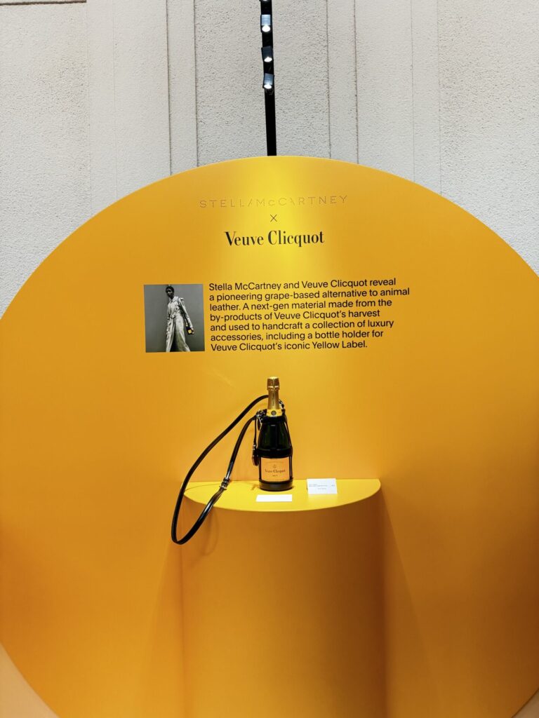 veuve clicquot setlla mccartney