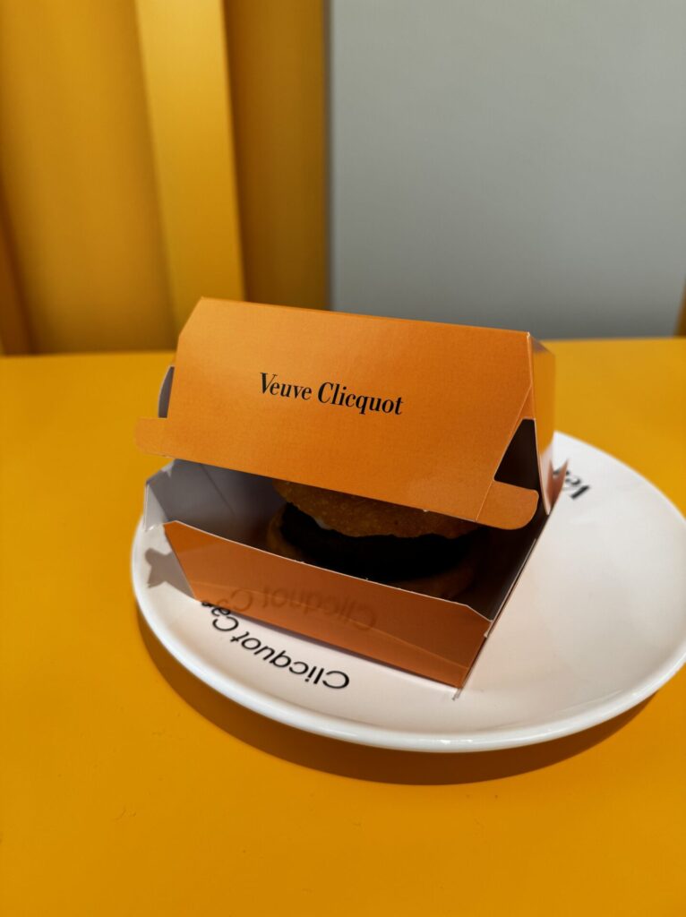 veuve clicquot design