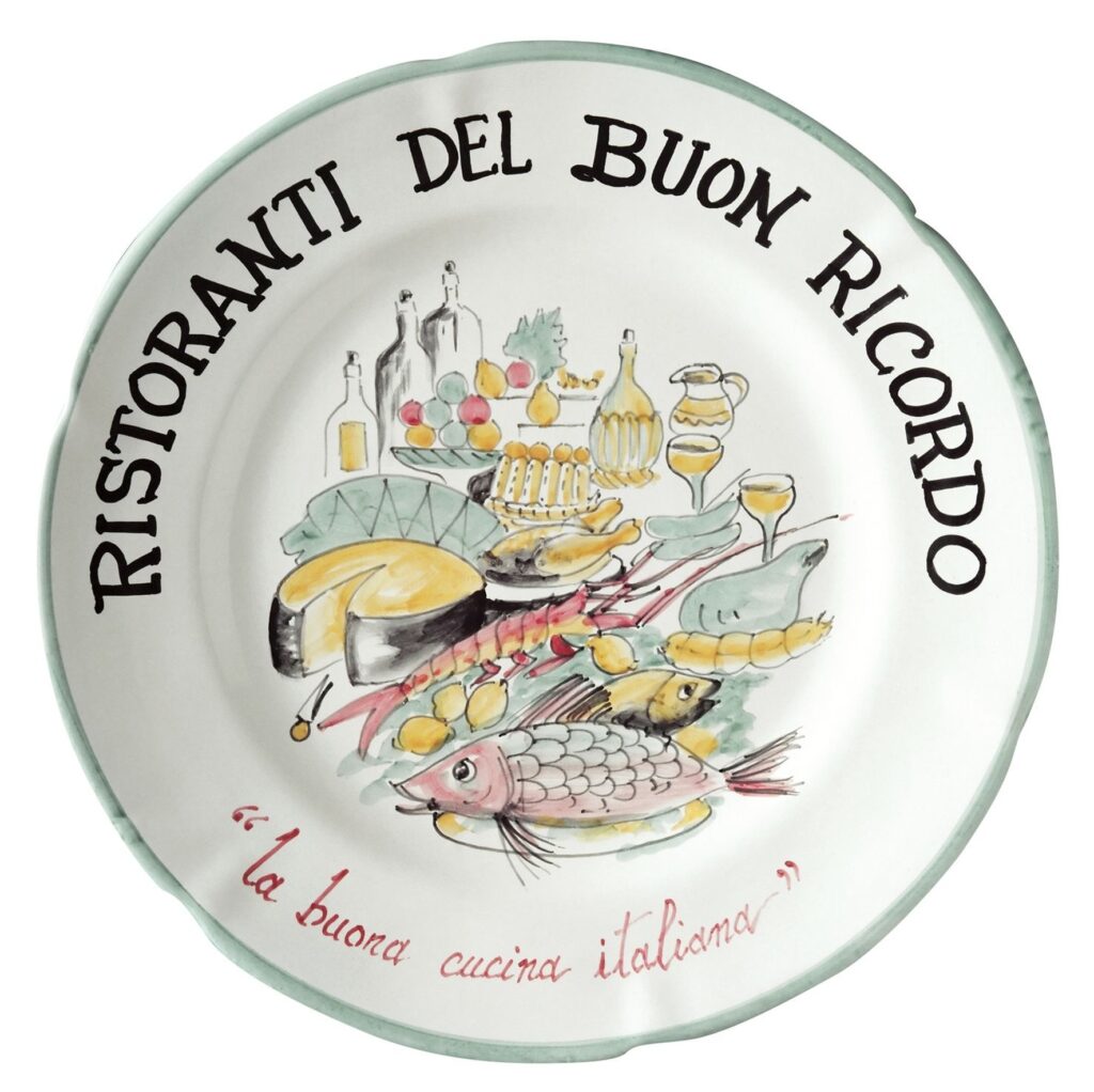 piatti unione ristoranti del buon ricordo