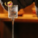 Il trend internazionale degli "Champagne cocktail" arriva in Italia