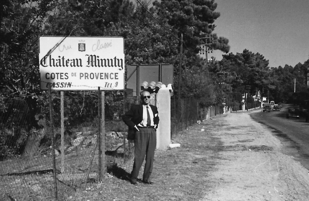 minuty storia