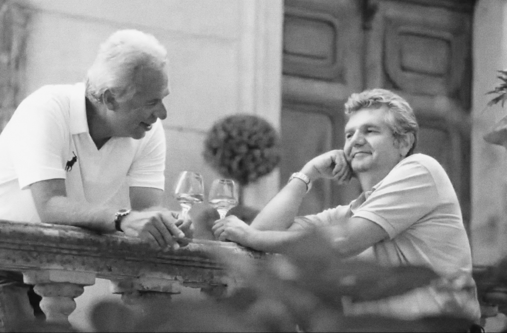 Jean-Etienne e Francois Matton minuty