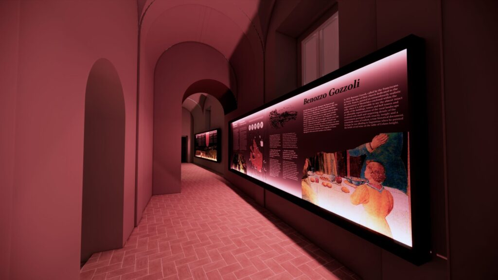 museo del sagrantino montefalco