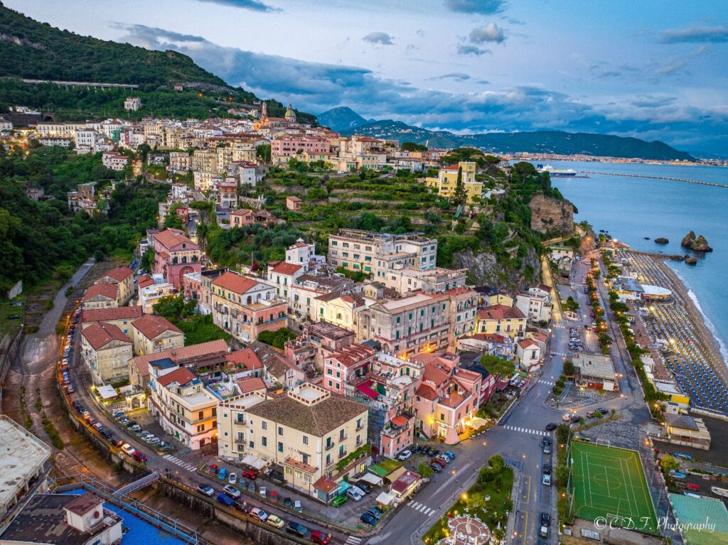 100 chef per una sera vietri sul mare