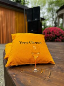 Veuve Clicquot e la Yellow Label alla Milano Design Week