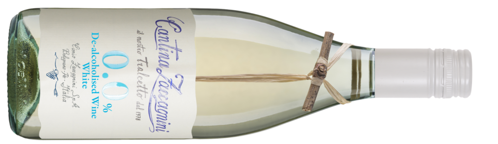 Zaccagnini Tralcetto De-alcoholised Wine White