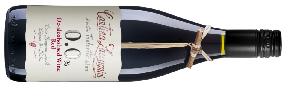 Zaccagnini Tralcetto De-alcoholised Wine Red