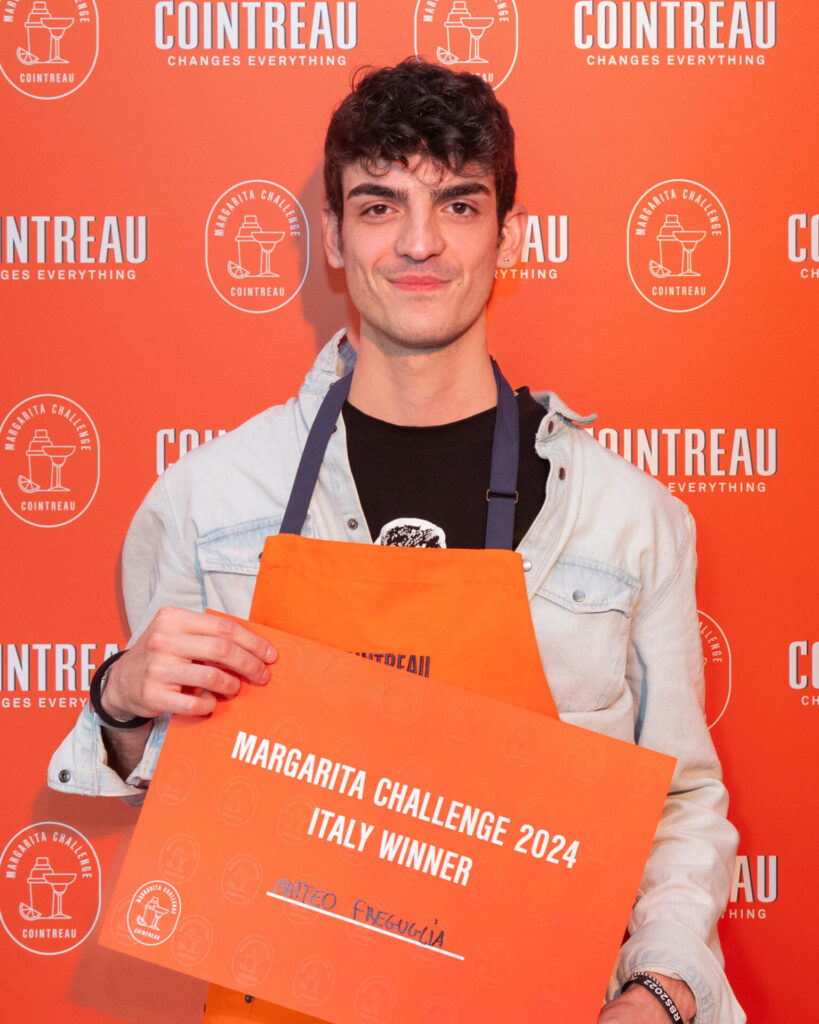 margarita challenge vincitore