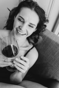 No alcol? No, mindful drinking