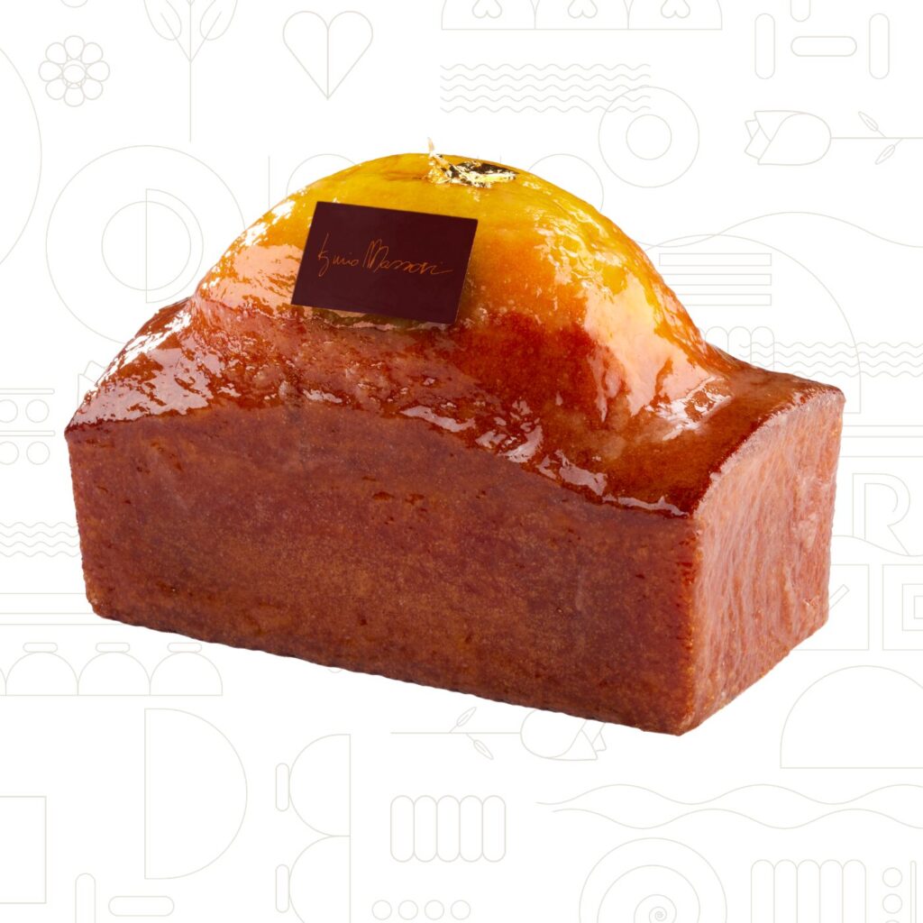 plum cake agrumi iginio massari