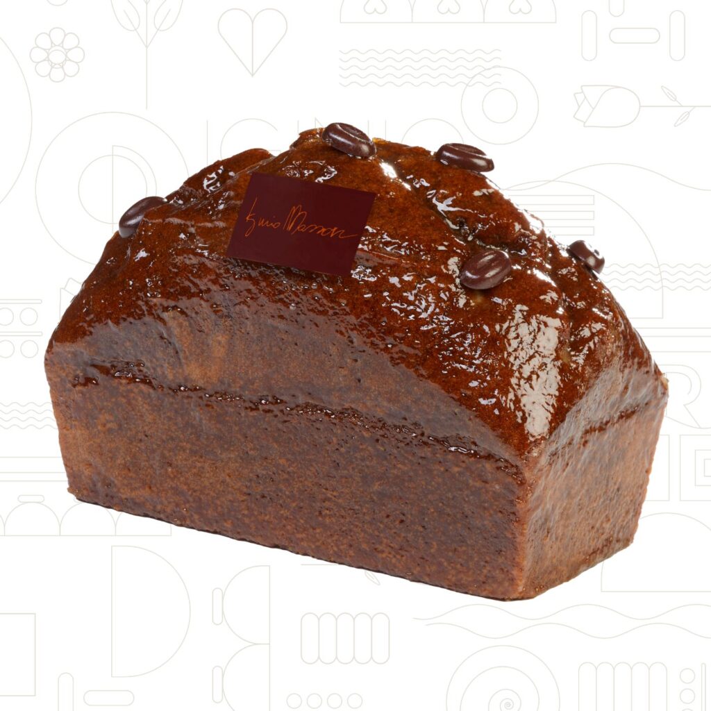 plum cake caffè iginio massari